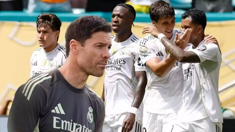  Xabi Alonso đừng theo bước Manuel Pellegrini!